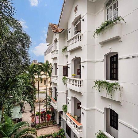 5H Garden Ξενοδοχείο Πόλη Χο Τσι Μινχ Εξωτερικό φωτογραφία