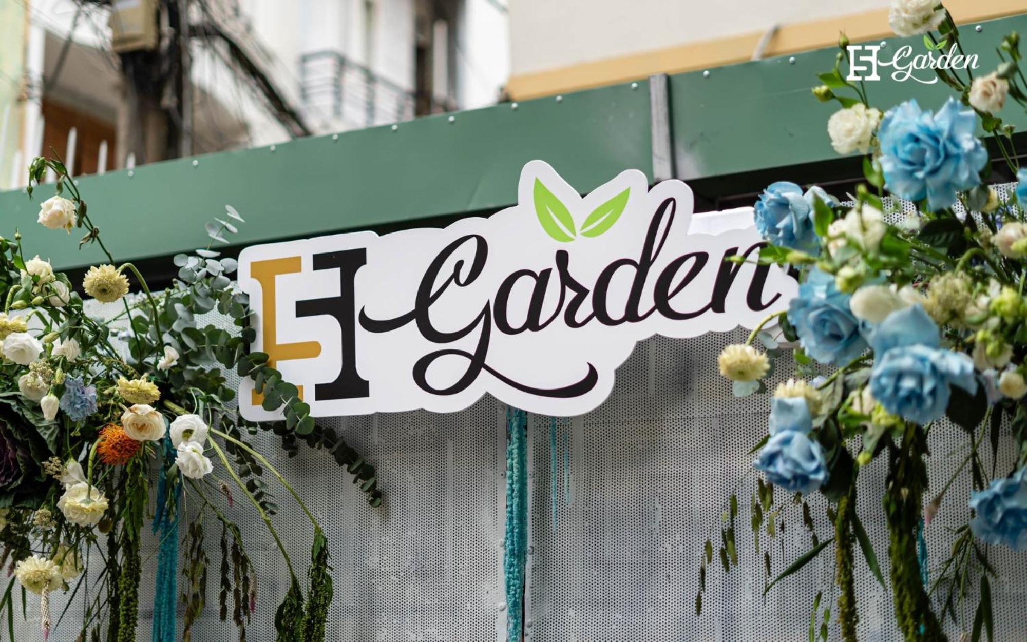 5H Garden Ξενοδοχείο Πόλη Χο Τσι Μινχ Εξωτερικό φωτογραφία