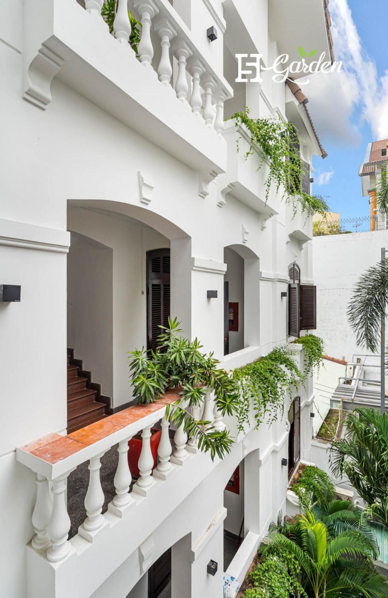 5H Garden Ξενοδοχείο Πόλη Χο Τσι Μινχ Εξωτερικό φωτογραφία