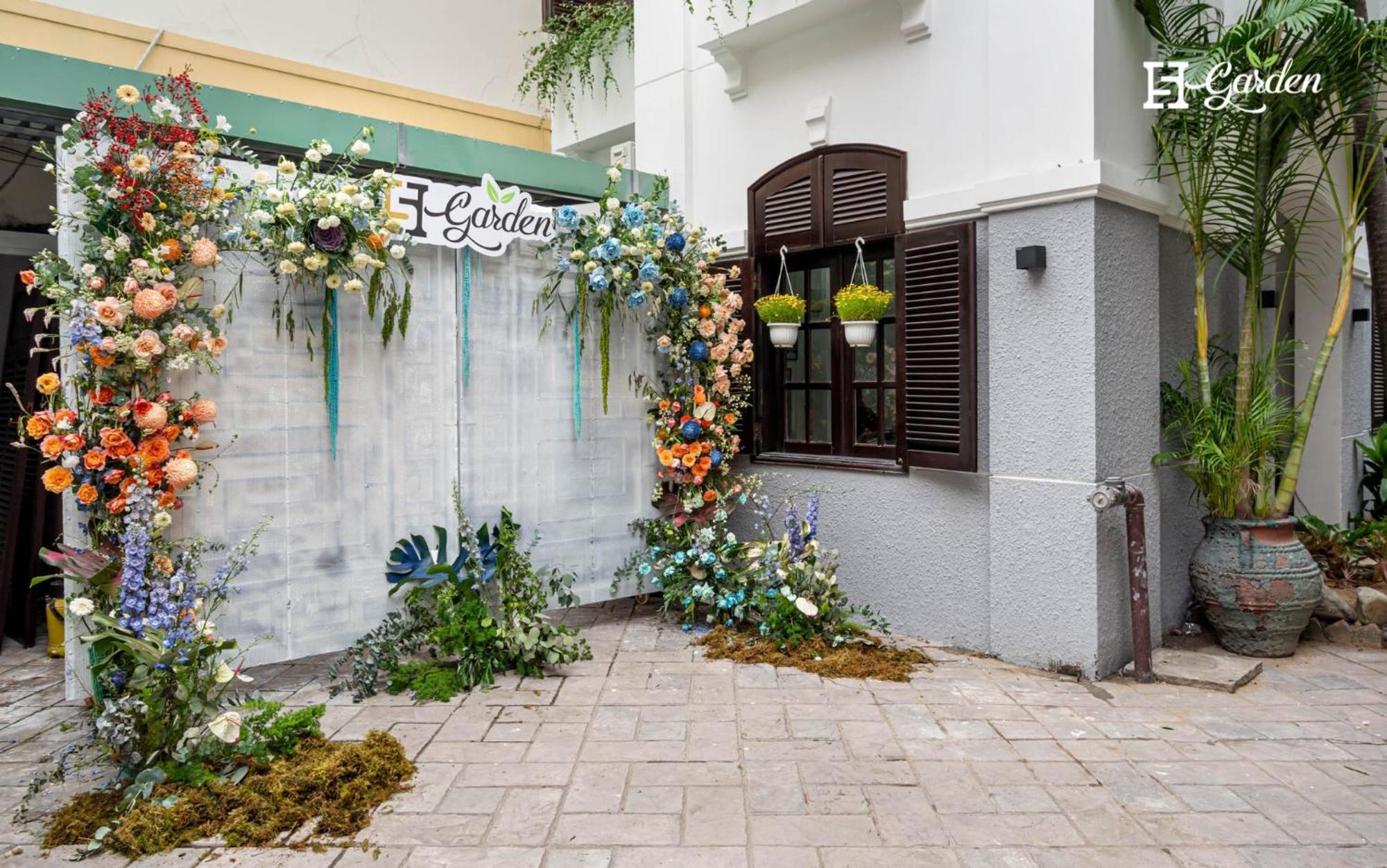 5H Garden Ξενοδοχείο Πόλη Χο Τσι Μινχ Εξωτερικό φωτογραφία